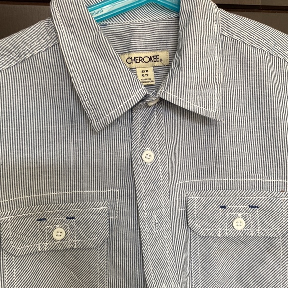 Boys long sleeve shirt - size s - Picture 3 of 9